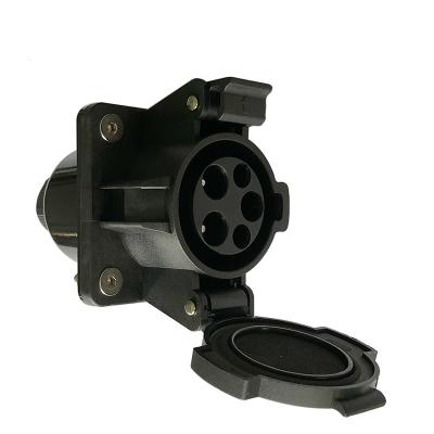 中国 タイプ1 16A 32A 120V SAE J1772 AC速い充電器 販売のため