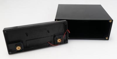 中国 ABSプラスチック12v 100AHリチウム イオン太陽電池のCaseBattery箱のリチウム電池の貯蔵 販売のため