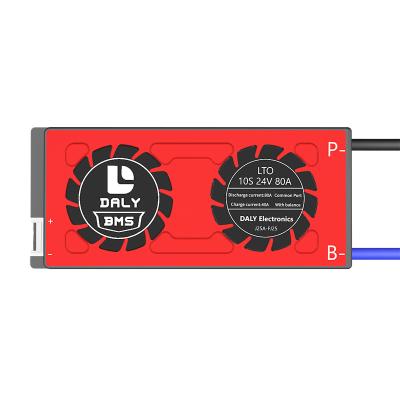 Cina 10S Lithium Battery Bms in vendita