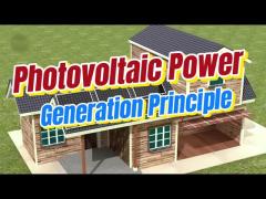 Photovoltaic Power Generation Principle