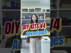 DIY KITS V4 Advantages