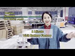 battery factory tour