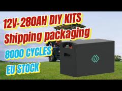12V280ah DIY Battery Case