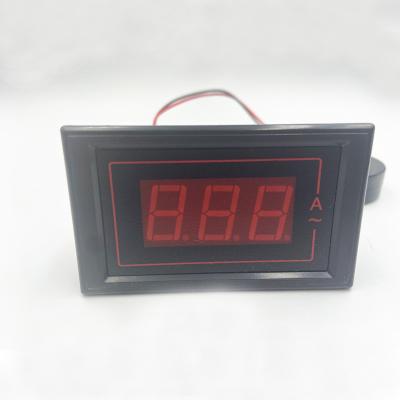 China Current Indicator DL85 LED Digital Meter Digital AC Amp Meter for sale