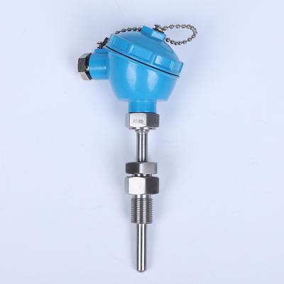 China PT100 shielded PT100 temperature sensor for sale