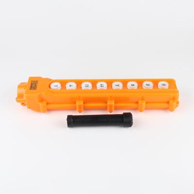 China 8 control bit buttons for high quality cranes COB-64 COB-64 for sale