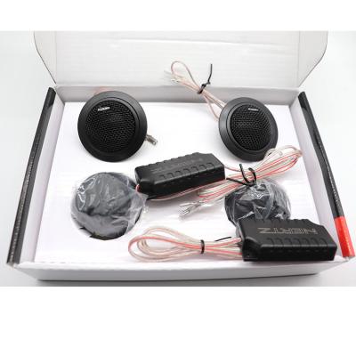 China Factory wholesale price 120W super power dome speaker small loud iron car stereo tweeter for sale