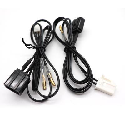 China Tweeter new product car wiring horn wiring terminal tweeter lossless line for Toyota for sale