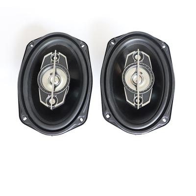 China 800W Inch Iron 4 Ohm 6*9 Coaxial Power Professional Car Speaker Coaxial Speaker for sale