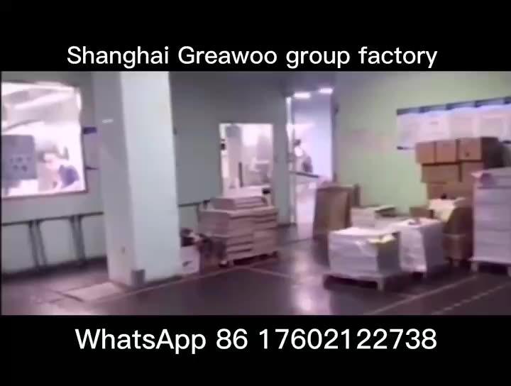 Verified China supplier - Shanghai Greawoo Machinery Equipment Co., Ltd.