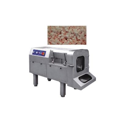 China Meat Processing Equipment Fish Flesh Cube Cutting Dicing Machine for sale