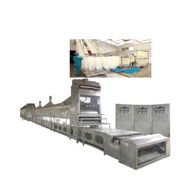 China High Speed ​​Automatic Low Energy Rice Vermicelli Corn Cereal Noodle Making Machine Food Machinery for sale