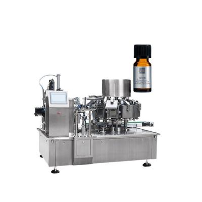 China Food Bottle Filling Machine Essential Oils for sale