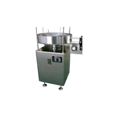 China 2021 Food Bottle Washing Filling Capping Labeling Wrapper Straightening Machine for sale