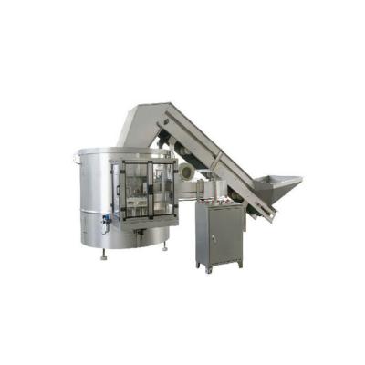 China Factory Large Juice Filling Machine Longevity With Video Shows All Process for sale