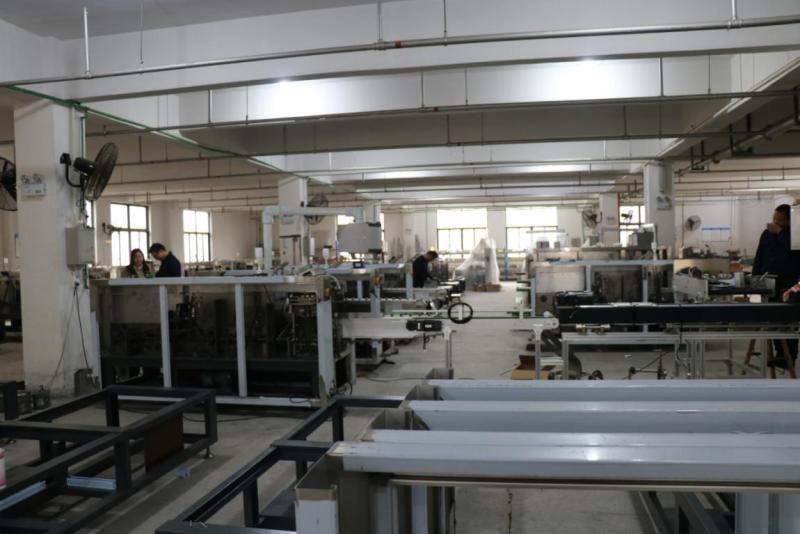 Verified China supplier - Ruian Yidu Machinery Co., Ltd.