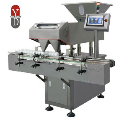 China YD-16 High Speed ​​Full Automatic Mill Capsule Tablet And Soft Gel Counting Machine for sale