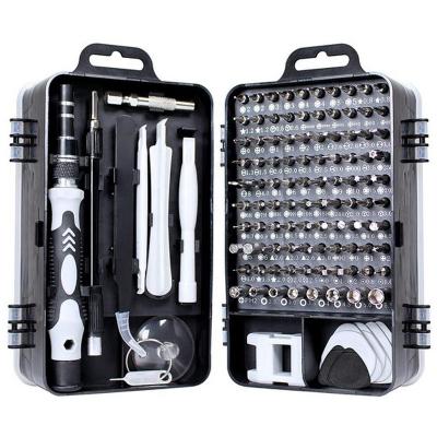 China WHOLESALERS steel FOR 115-IN-1 screwdriver set for sale