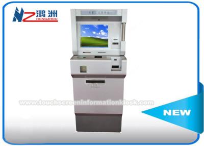 China Multi Function Hospital Check In Kiosk For Patient Self Check In / Healthcare Query for sale