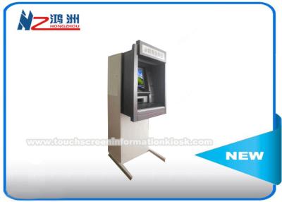 China Free Standing Shopping Mall Card Dispenser Kiosk , Sim Card Vending Machine for sale