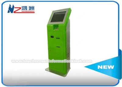 China Service Bill Automated Payment Kiosk Machine Locations For Shopping Mall for sale