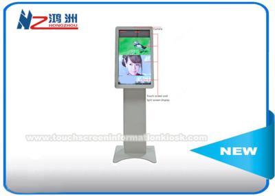 China Verticale het KaartjesAutomaat IP65 van de Self - servicespoorweg met RFID-Kaartlezer Te koop