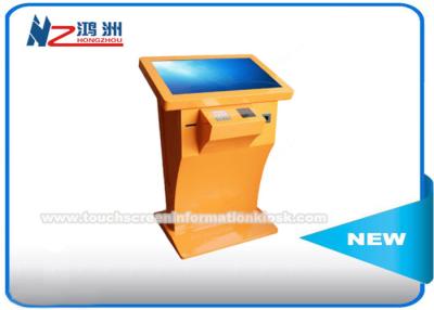 China IR Touch Screen Coin Change Counting Machines , Coin Changer Machine Locations for sale