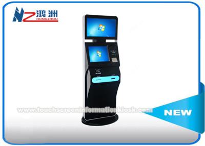 China High Resolution Medical Office Check In Kiosk , Hospital Self Registration Kiosks for sale