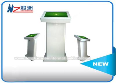 China Stand Alone Self Service Checkout Kiosks For Library 1920 X 1080 Resolution for sale