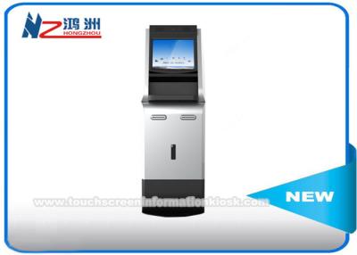 China LCD Digital Multi Touch Screen Hotel Lobby Kiosk 19 Inch Touchscreen Monitor for sale