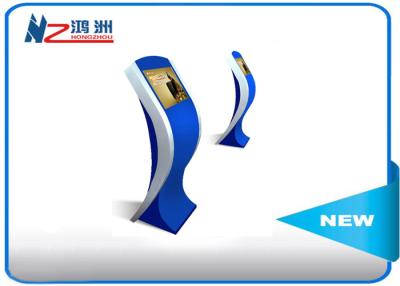 China LCD touch screen Card Dispenser Kiosk with camera and windows system for sale