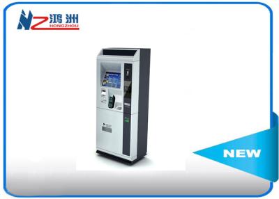 China All In One Touch Screen Information Kiosk 19 Inch Interactive Kiosk With WIFI for sale