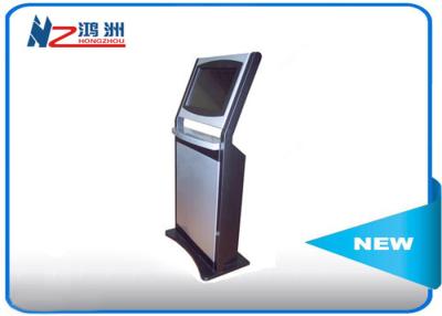 China Camera Ticket Vending Self Service Terminal With Windows System / Led Screen for sale