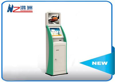 China Health Wireless Stand Alone Kiosk Vending Machine In Retail Payment Lobby for sale