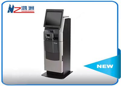 China Floor Stand Self Service Payment Kiosk Cash Card With Touch Screen Indoor With Cinema for sale