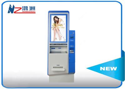 China Van de het Kaartjesverkoop van de rekeningsbetaling van de de Kiosk de interactieve informatie machine van de de kioskautomaat Te koop