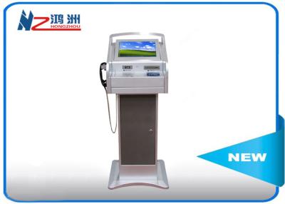 China 55 Inch HD outdoor bill payment kiosk self service utility bill payment kiosk for sale