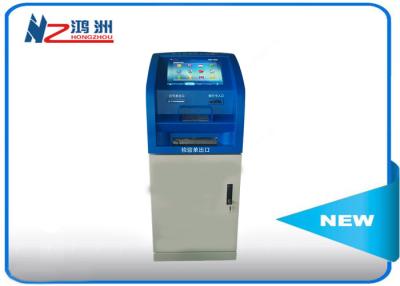 China Customized 42 Inch Self Ordering Kiosk Self Service Restaurant Kiosk for sale