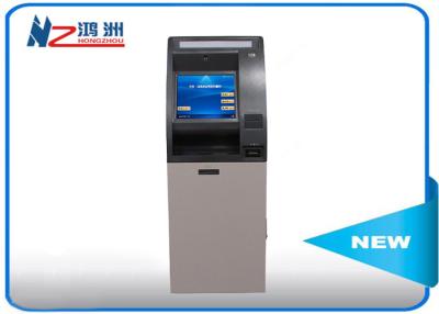 China Self service medical office check in kiosk registration information touchscreen for sale