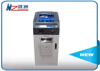 China Multifunction Interactive Information Kiosk Self service access machine for sale