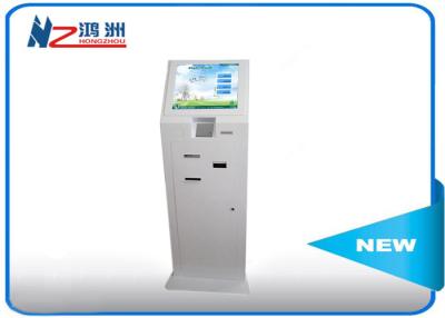 China Windows System Inter Interactive Information Kiosk In Shopping Mall for sale