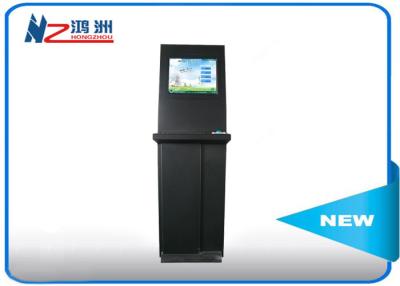 China LED Panel ATM Card Reader Self Service Kiosk With Payment Function for sale