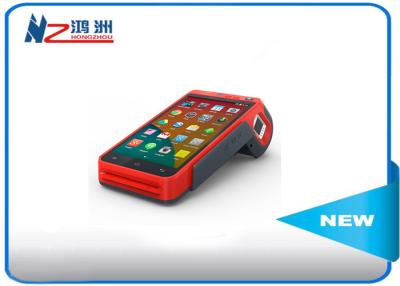 China Desktop Handheld Payment Terminals Android POS Terminal Vendor With Network Connection for sale