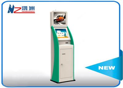 China Multi function self service kiosk with currency exchange bill payment for sale