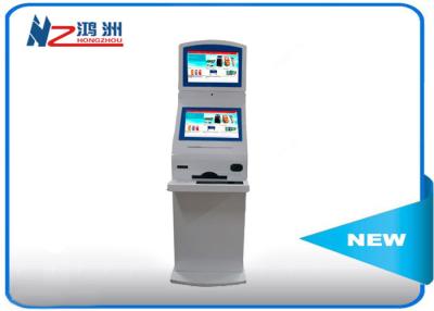 China 22 inch smart internet self service payment kiosk with Windows system for sale