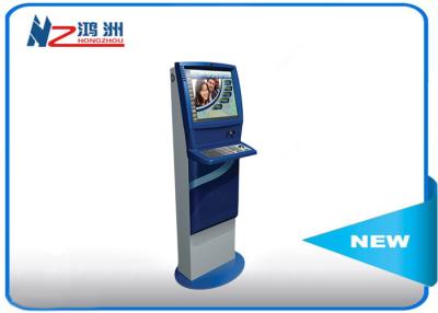 China Windows 7/8/9 Kartenzufuhrmaschinen-Geschenkkartenkiosk mit 17 Zoll lcd-Schirm zu verkaufen