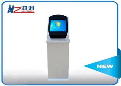 China Ticket vending kiosk with automatic self service payment function for sale