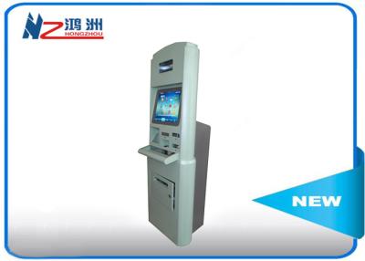 China Multi function bill payment self service Kiosk For shopping mall for sale