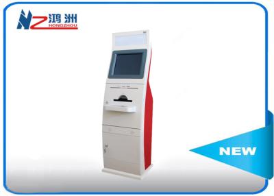 China 19-Zoll-Touch Screen LED freier stehender Kiosk mit Windows-System zu verkaufen