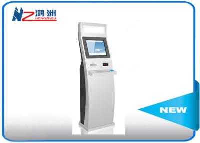 China Automatic airport self check in machine IR Multi Touch Screen 0.4845mm Pixel Pitch for sale